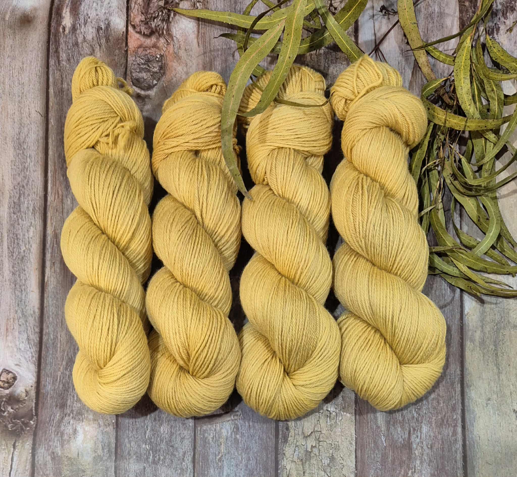 Three Trees Fledgling Sock Yarn