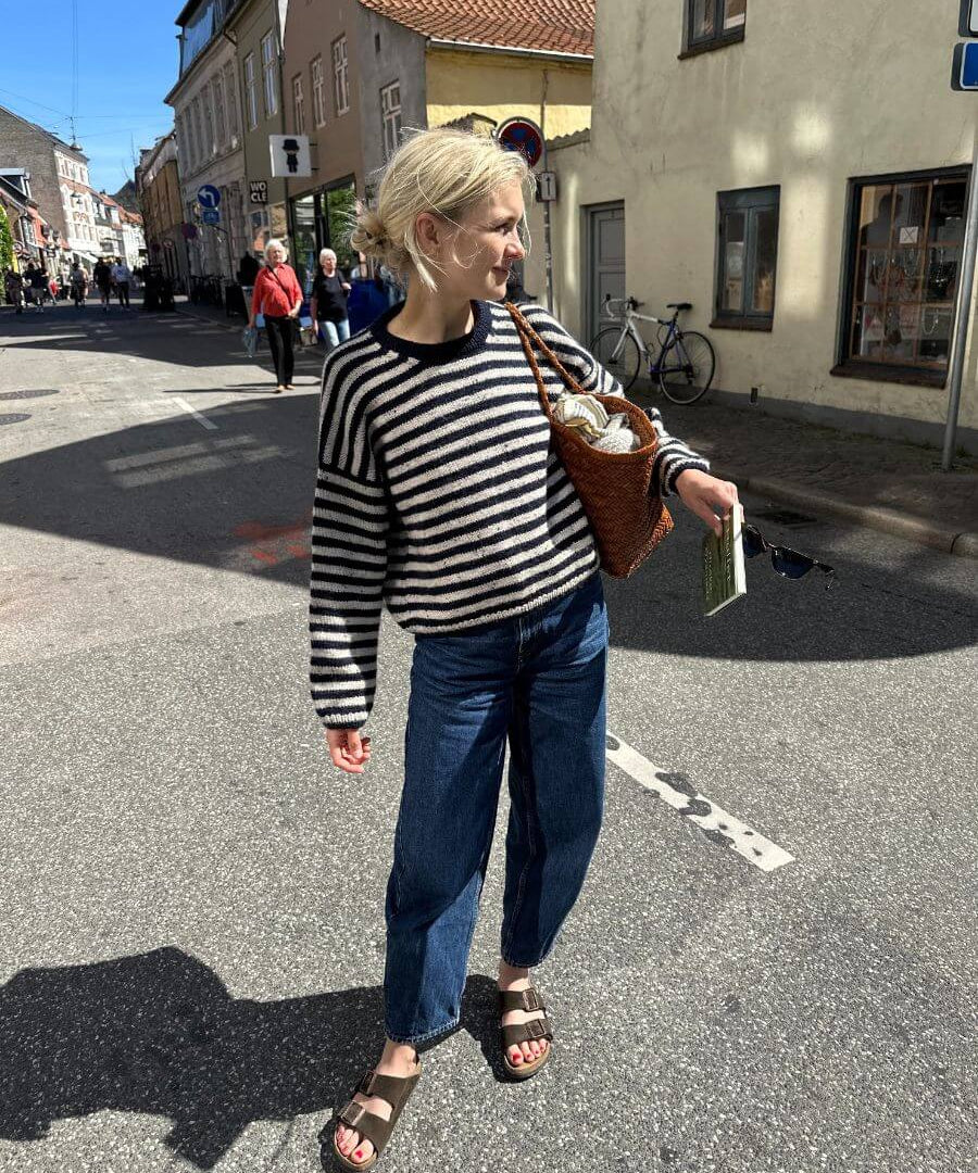 Petiteknits Olga Sweater