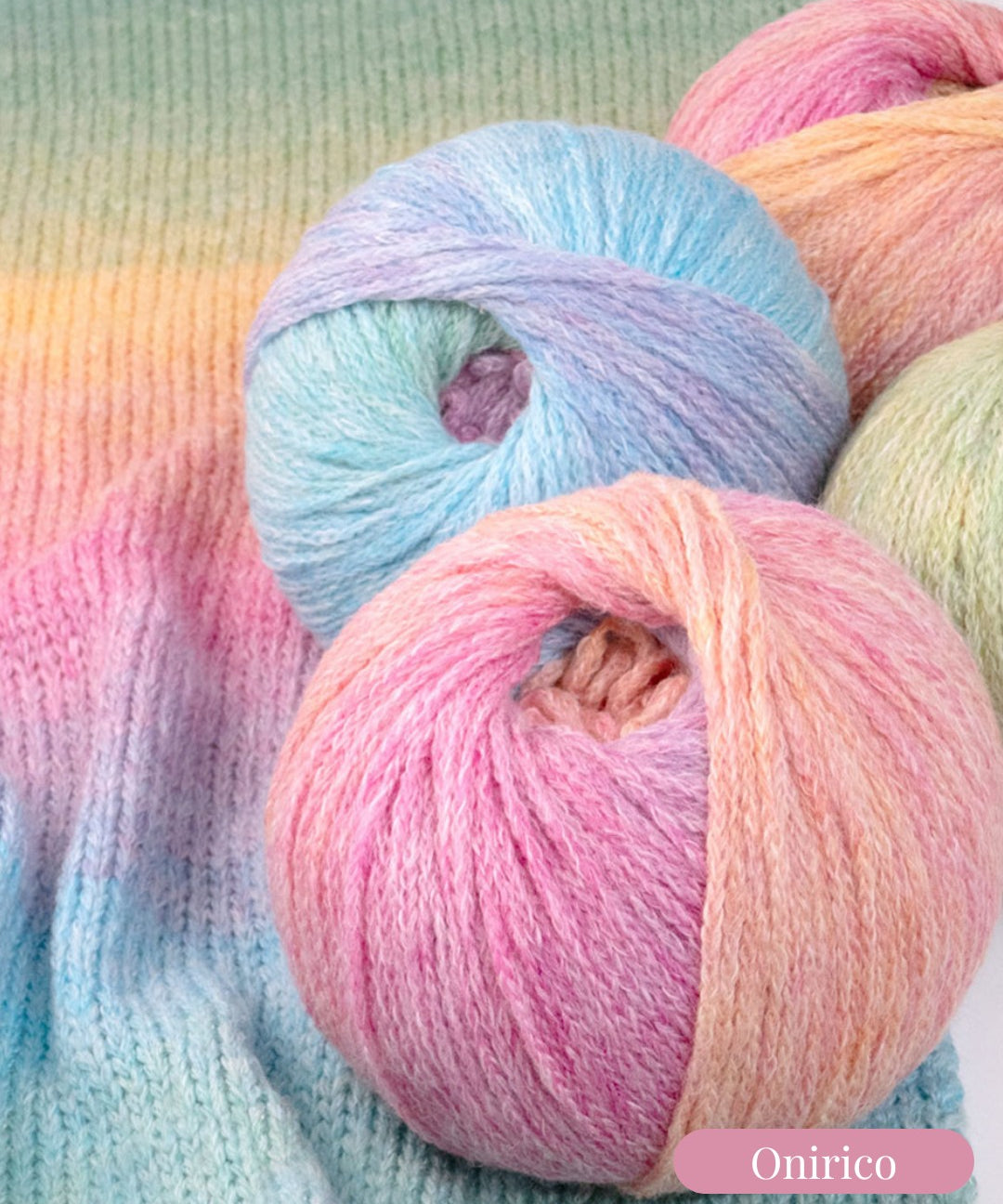 Patons Eleanora - Luxury Wool Cotton Blend