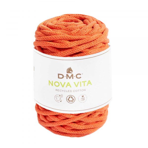 DMC Nova Vita 12 Recycled Cotton cord