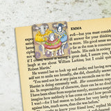 Emma Ball - Mini Page Magnetic Markers