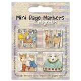 Emma Ball - Mini Page Magnetic Markers