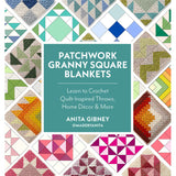 Book - Patchwork Granny Square Blankets