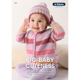 Pattern - Big Baby Cuteness