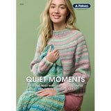 Patons Quiet Moments Snuggly Jumper & Rug Pattern