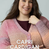 Patons Capri Cardigan Pattern