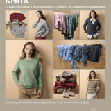 Patons Time & Again Knits