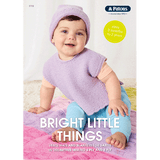 Patons Bright Little Things - 13 knits for babies to 2 years