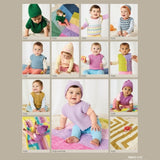 Patons Bright Little Things - 13 knits for babies to 2 years