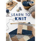 Patons Learn to Knit