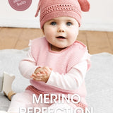 Patons Patterns - Merino Perfection: 6 designs for Young Ones