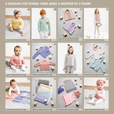 Patons Patterns - Merino Perfection: 6 designs for Young Ones