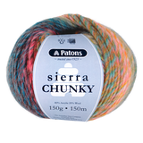 Patons Sierra Chunky Yarn