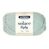 Patons Solace - 8 Ply Merino/Cotton
