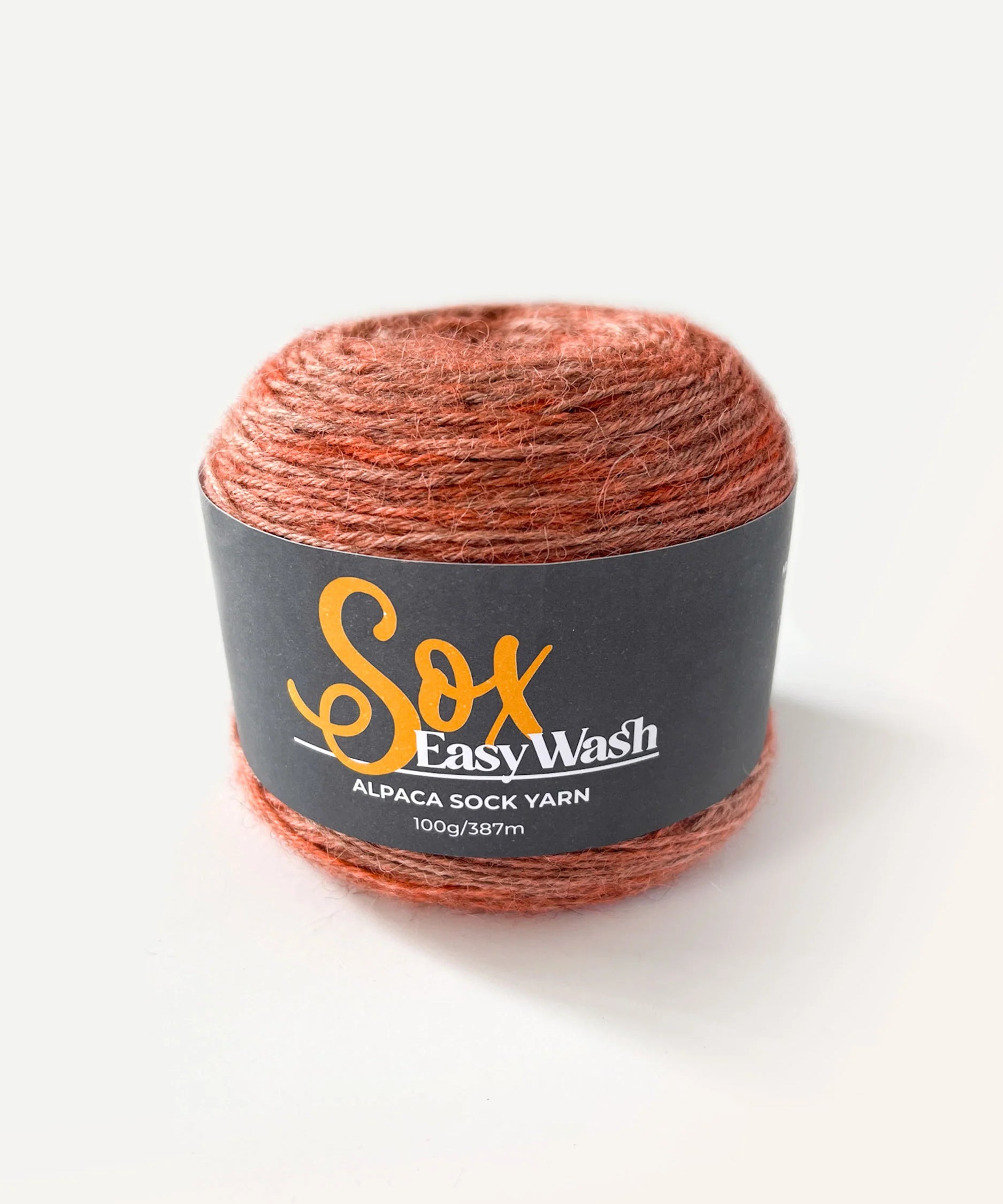 Alpaca Yarns Sox Easy Wash Alpaca Sock Yarn