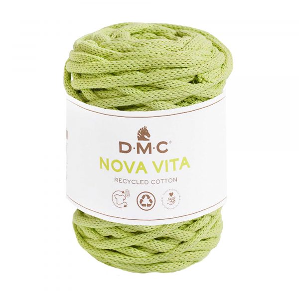 DMC Nova Vita 12 Recycled Cotton cord