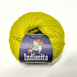 Indiecita Easy Wash 100% Baby Alpaca 4 Ply