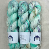 Circus Tonic Handmade Jubilee Sock Summer Collection