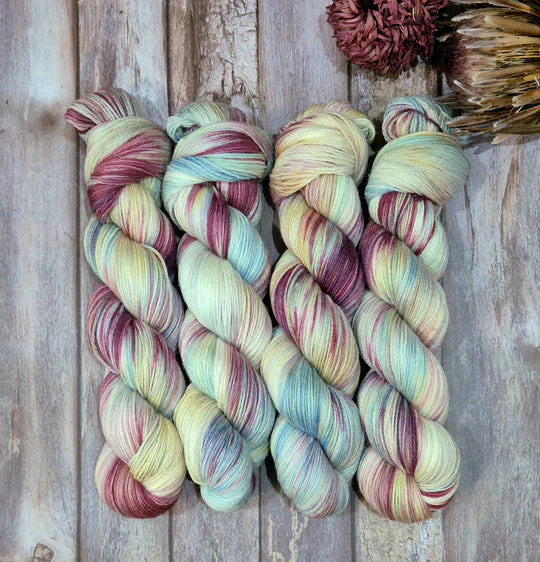 Three Trees Fledgling Sock Yarn