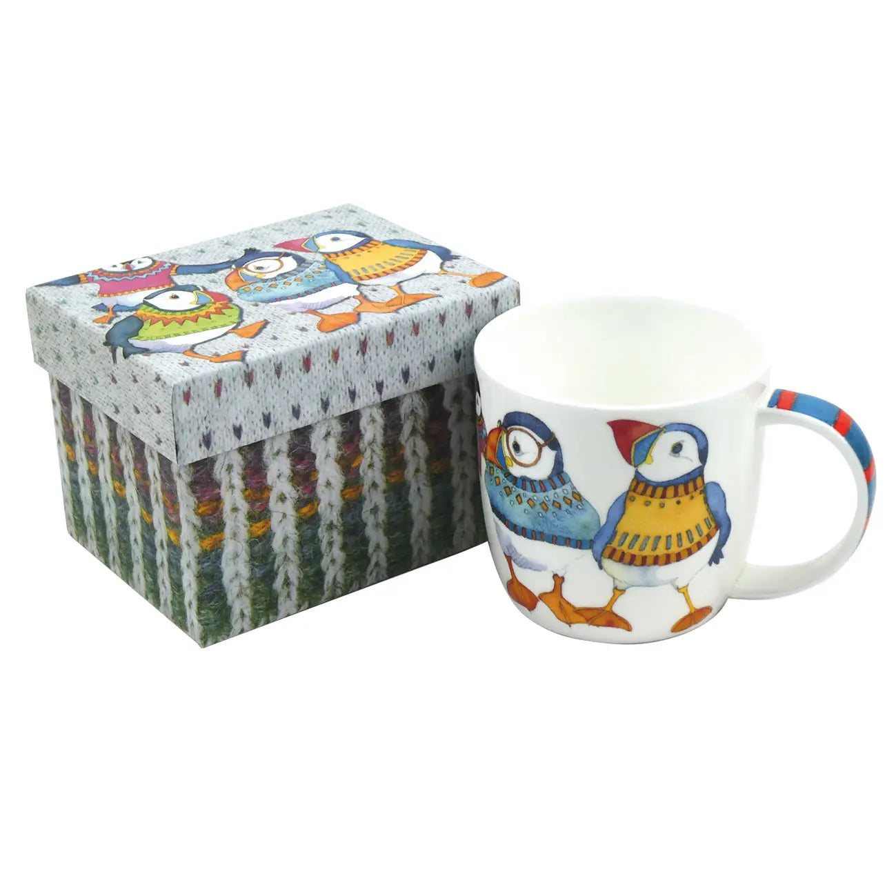 Emma Ball Bone China Mug