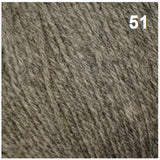 Purrino - NZ Possum & Merino 4 ply Sock Yarn