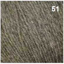 Purrino - NZ Possum & Merino 4 ply Sock Yarn