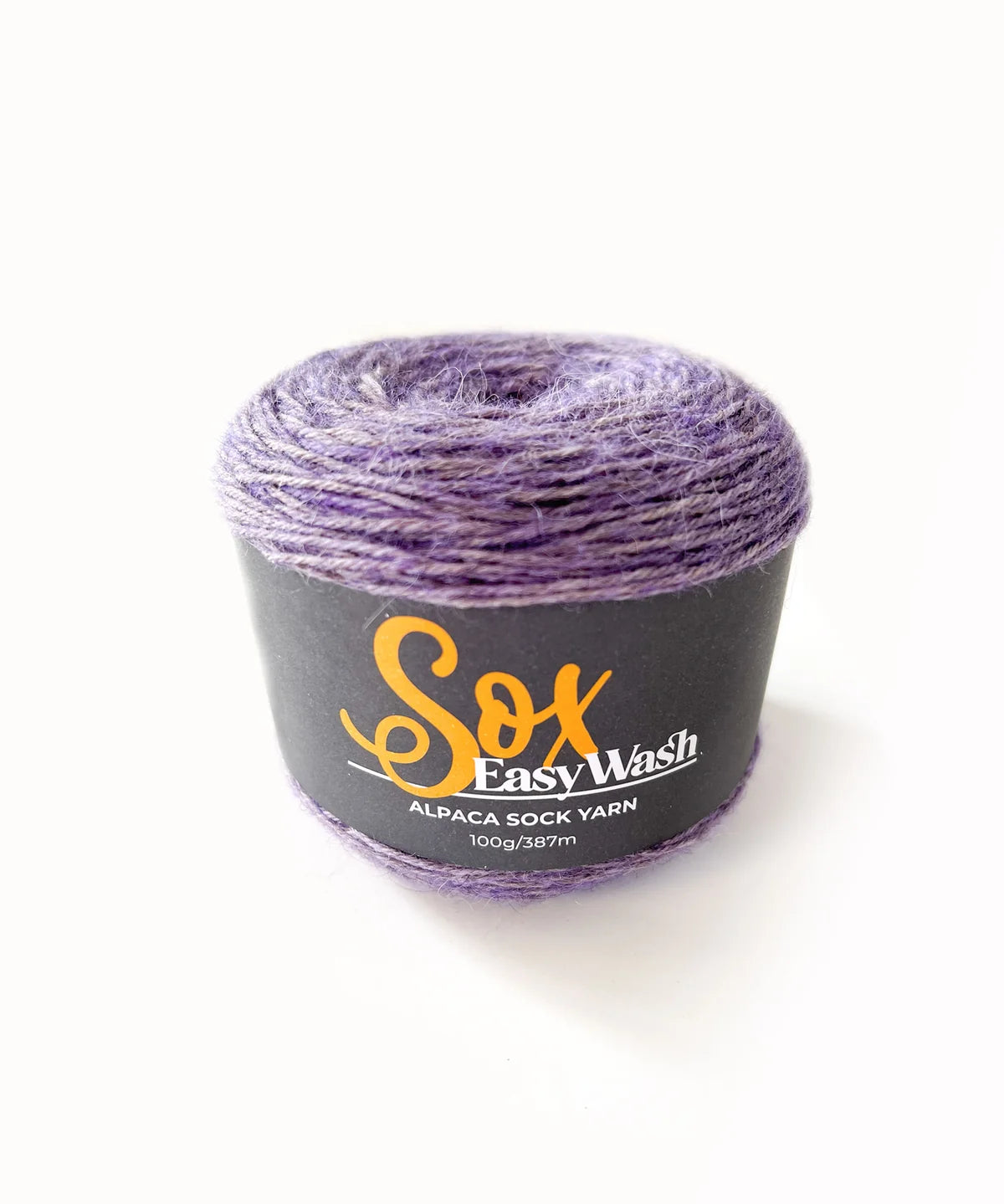 Alpaca Yarns Sox Easy Wash Alpaca Sock Yarn