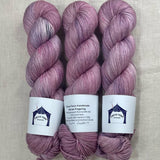 Circus Tonic Handmade Soiree Fingering Luxury Hand dyed Yarn