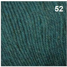 Purrino - NZ Possum & Merino 4 ply Sock Yarn