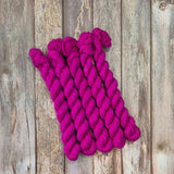 Three Trees Fledgling 4 ply Sock Mini Skeins
