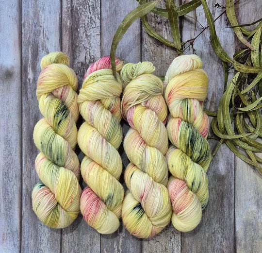 Three Trees Fledgling Sock Yarn