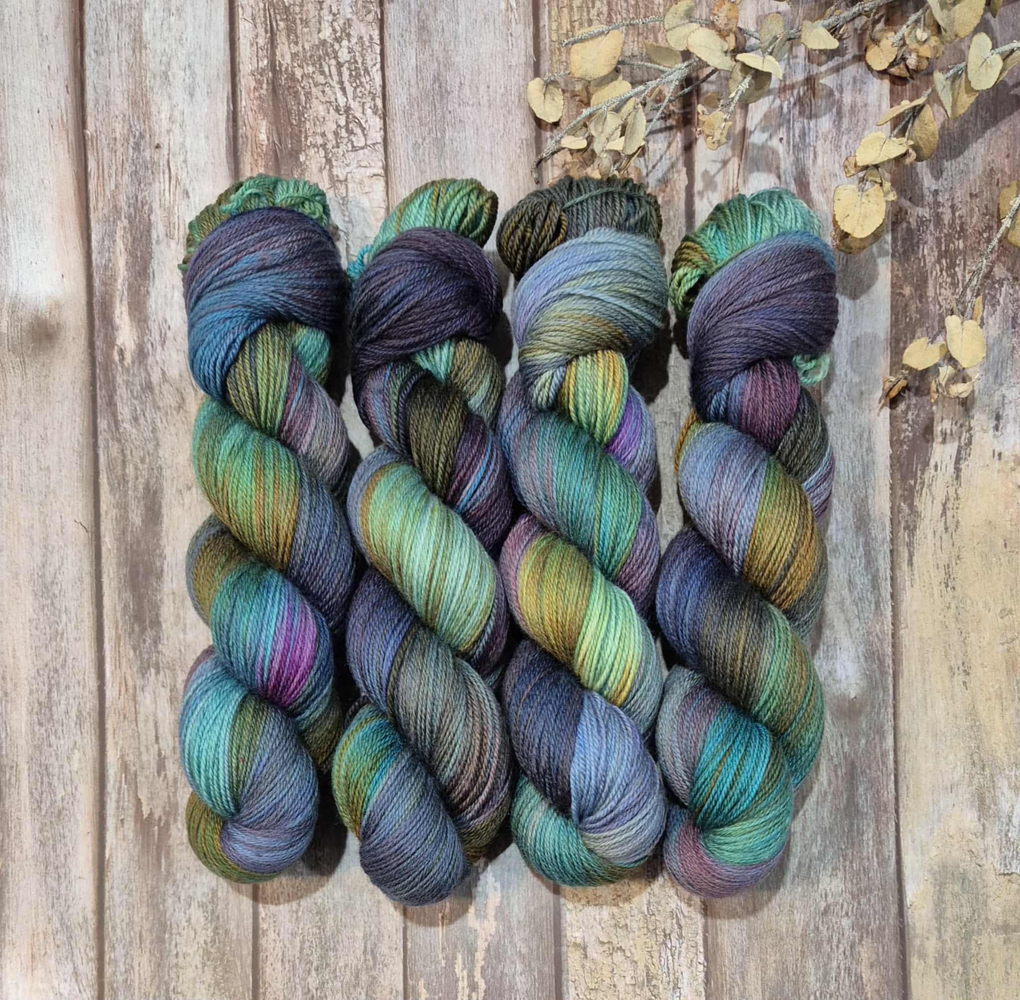 Three Trees Fledgling Sock Yarn | That Yarn Place