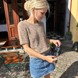 Petiteknits Patterns - Rigmor Tee