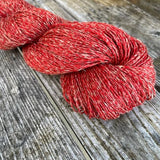 GOR Summer Fiesta 3-4 ply Merino / Belgian Linen Blend