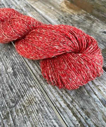 GOR Summer Fiesta 3-4 ply Merino / Belgian Linen Blend
