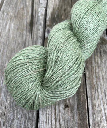 GOR Summer Fiesta 3-4 ply Merino / Belgian Linen Blend