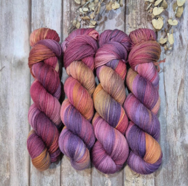 Three Trees Fledgling Sock Yarn