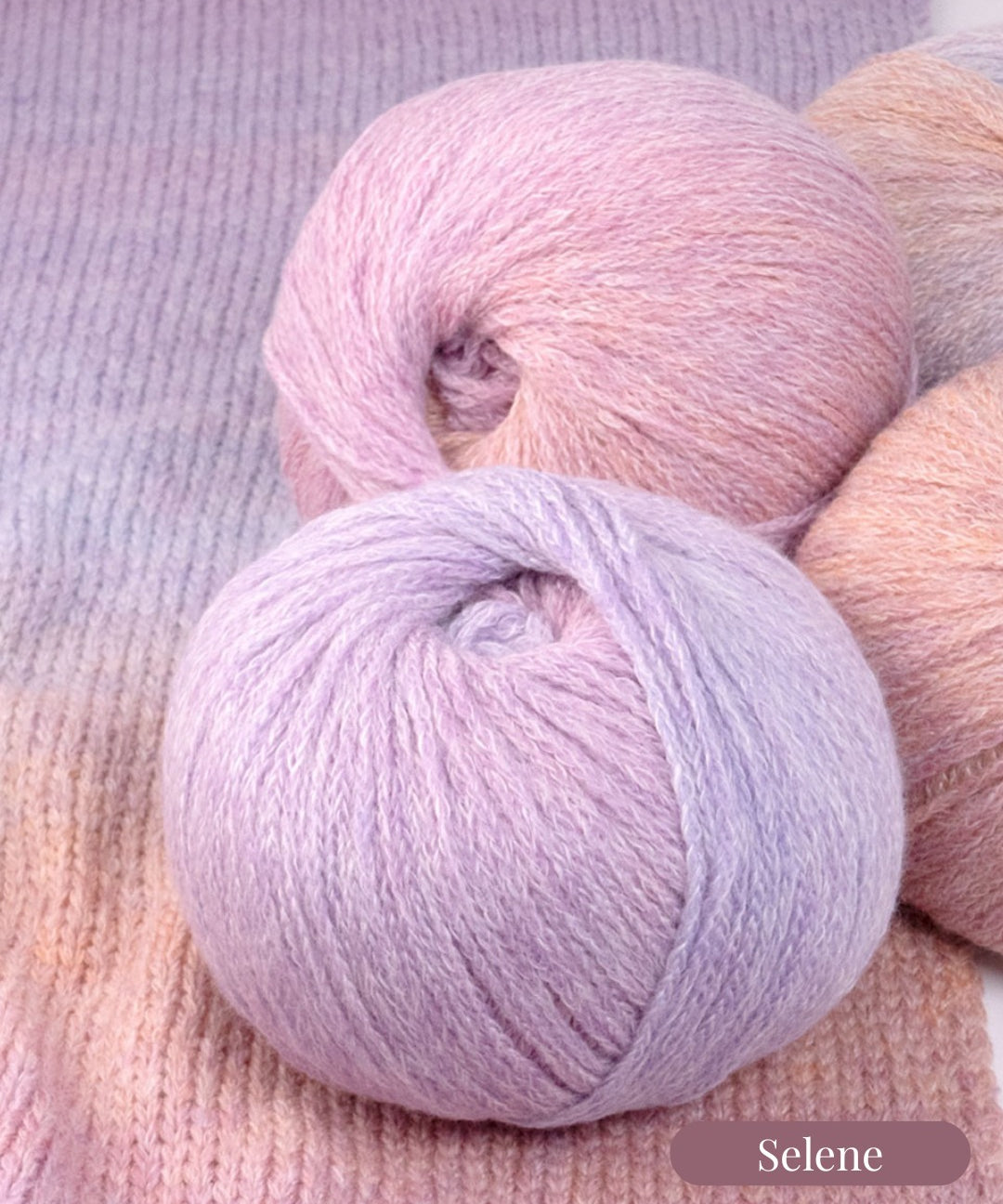 Patons Eleanora - Luxury Wool Cotton Blend
