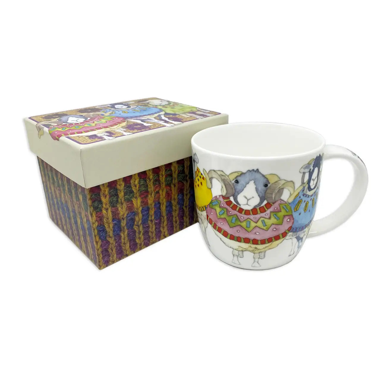 Emma Ball Bone China Mug