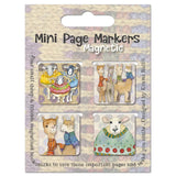 Emma Ball - Mini Page Magnetic Markers