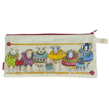 Emma Ball Long Project Case
