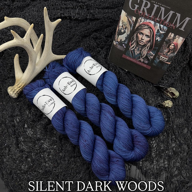 Ash & Eve Grimm Collection on Posh Sock