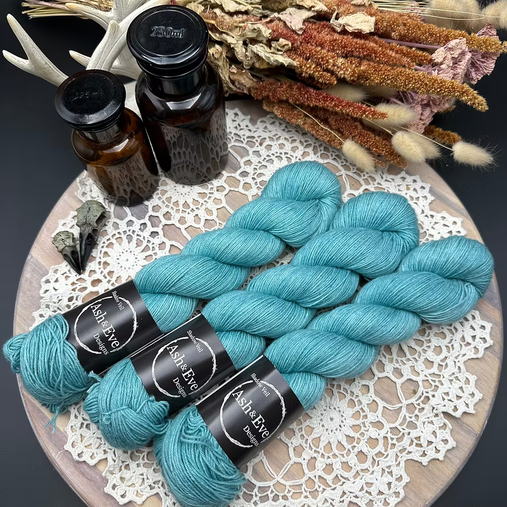 Ash & Eve Shadowvale Posh Sock Yarn