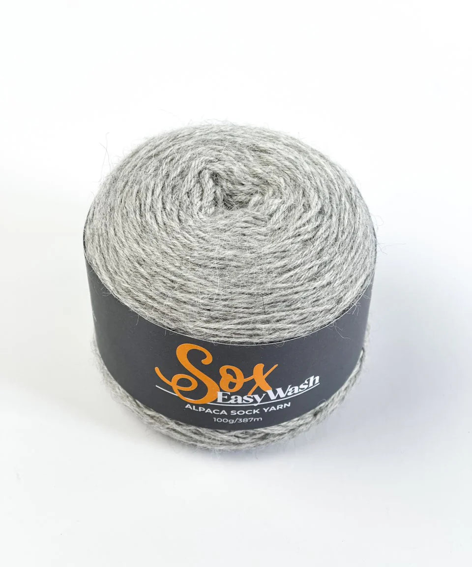 Alpaca Yarns Sox Easy Wash Alpaca Sock Yarn