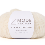 Rowan Mode Alpaca Cotton