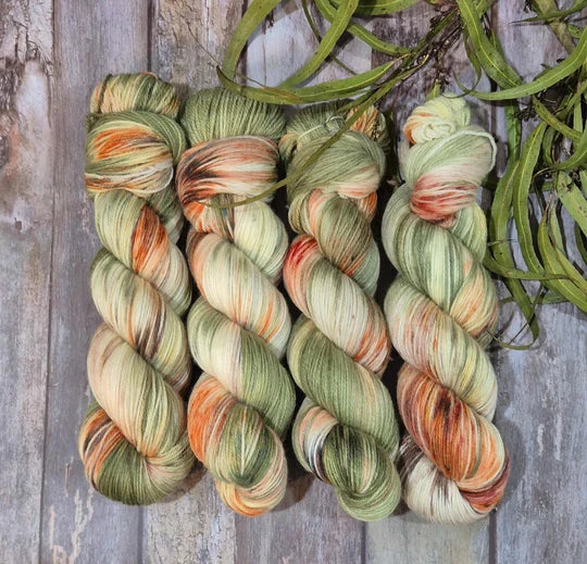 Three Trees Fledgling Sock Yarn