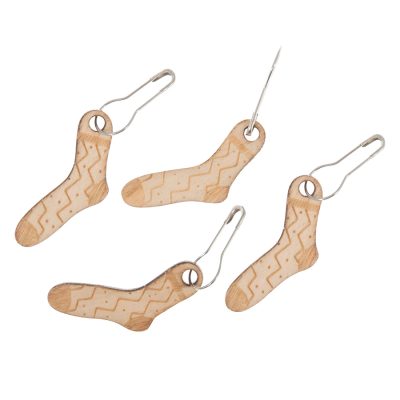 Milward Wooden Stitch Markers