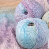 Patons Eleanora - Luxury Wool Cotton Blend