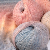 Patons Eleanora - Luxury Wool Cotton Blend