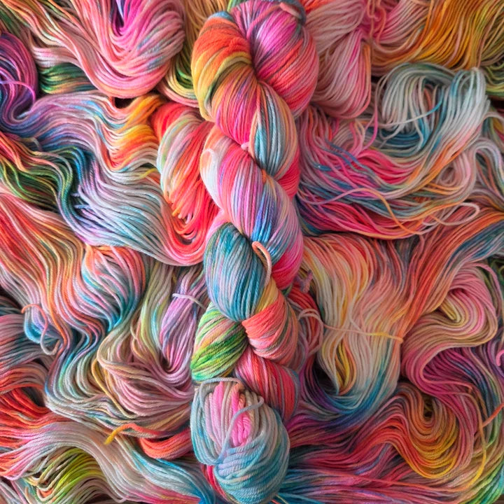Maximoo Yarns Luxury Sock